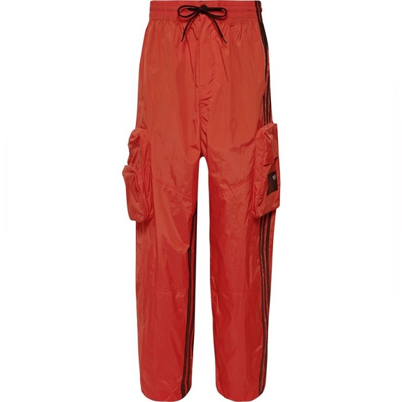 Y-3 Yohji Yamamoto x Adidas collab orange shell track pants size M - Picture 3 of 15